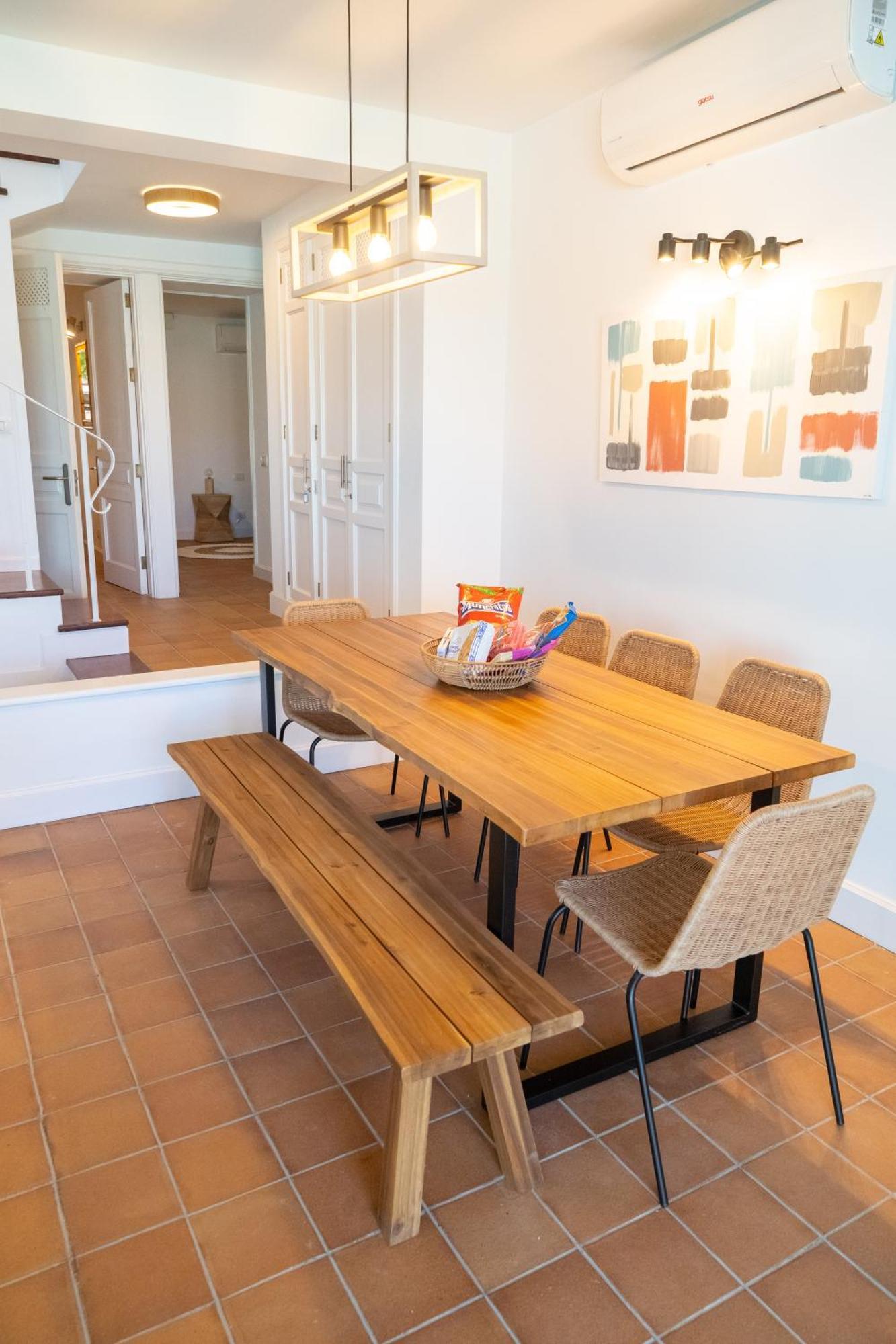 Vivienda Vacacional Pasito Blanco 1 Zewnętrze zdjęcie